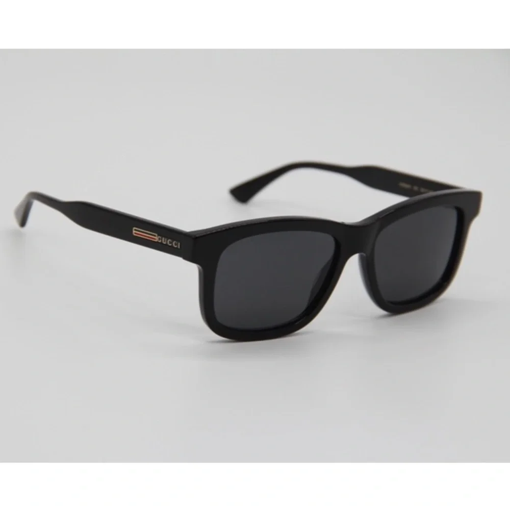 NEW GG0824S 005 MEN’S SUNGLASSES GUCCI GG0824S BLACK